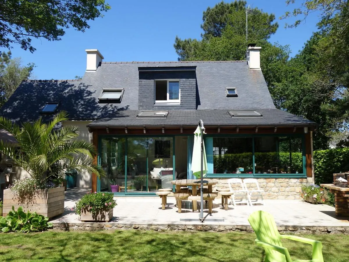 Holiday Home Villa Pallec By Interhome Ploemel