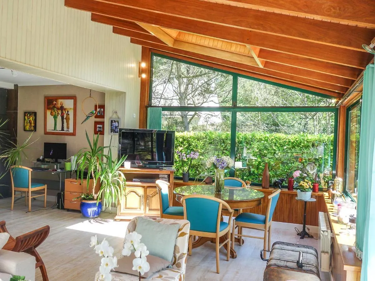 Holiday Home Villa Pallec By Interhome Ploemel