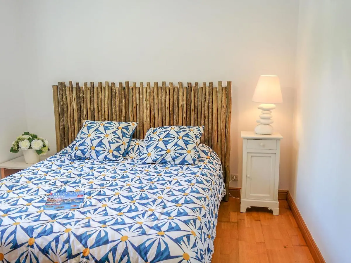 Holiday Home Villa Pallec By Interhome Ploemel