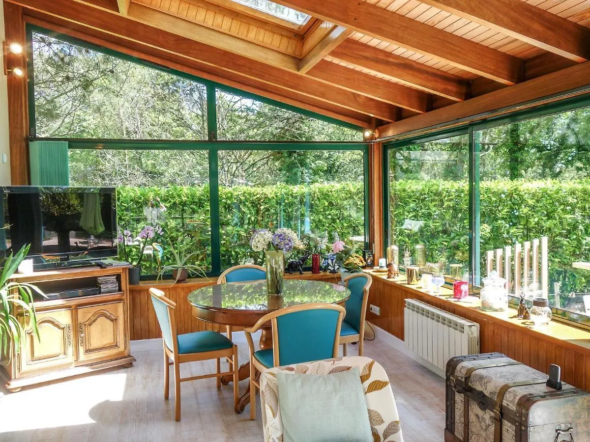 Holiday Home Villa Pallec By Interhome Ploemel