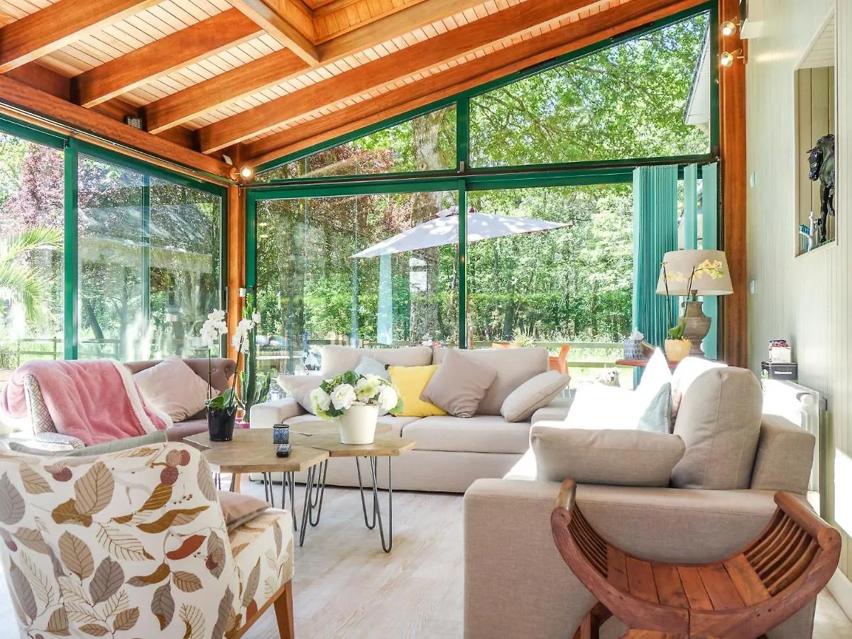 Holiday Home Villa Pallec By Interhome Ploemel Francie