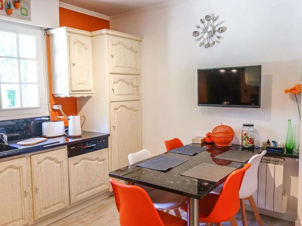 Holiday Home Villa Pallec By Interhome Ploemel