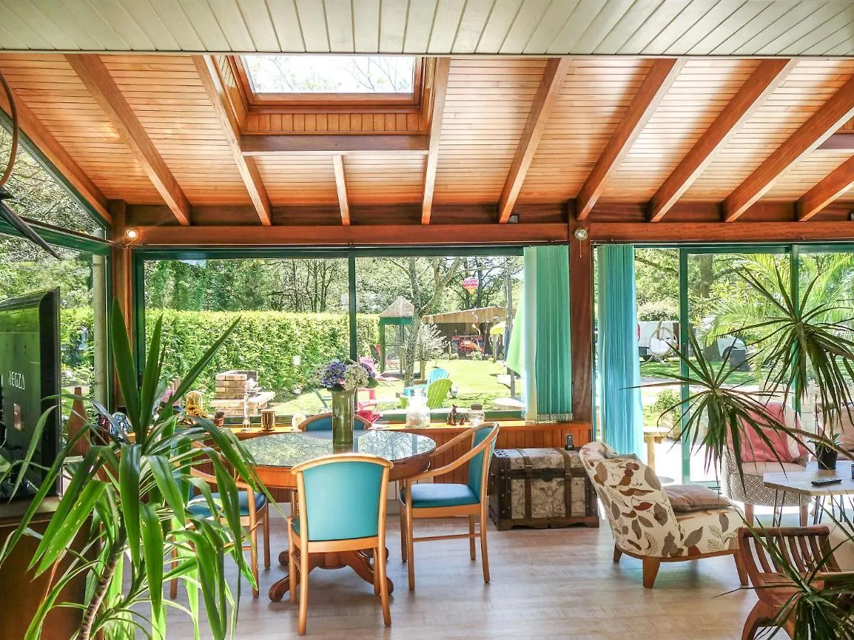 Holiday Home Villa Pallec By Interhome Ploemel Francie
